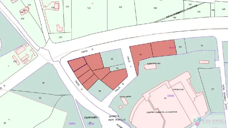 Venta Suelo Urbano Antequera  46292m² Edificables