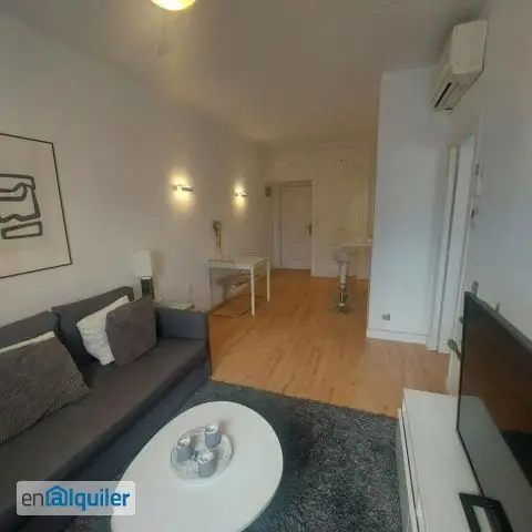 Apartamento Amueblado en Barrio Salamanca Madrid