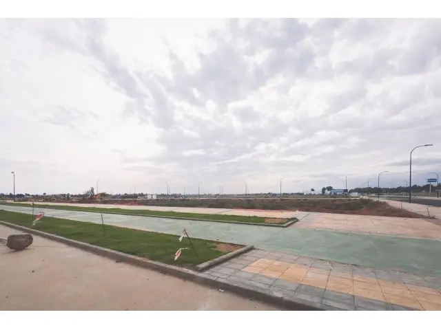 Terreno Urbanizable en Badajoz Sector PGOU PALOMAS 1209m2