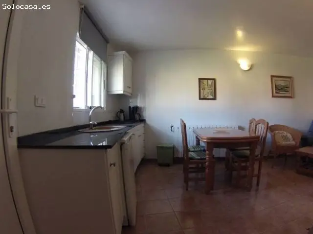 Bungalow en Rojales con Piscina y Jardin Cerca de la Playa