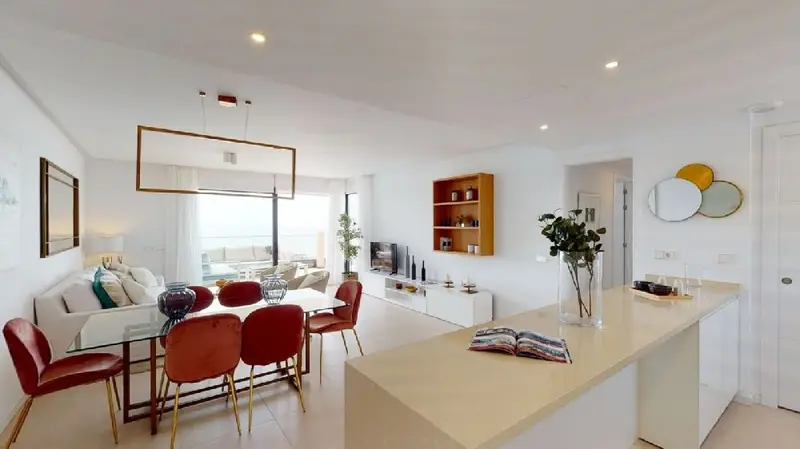 Venta Piso Torreblanca del Sol Benalmádena 4 Dormitorios 3 Baños