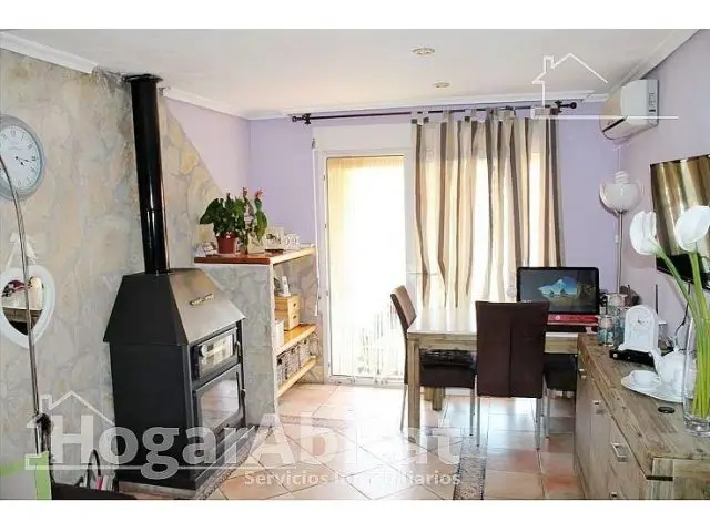 Casa con Garaje Terraza y Trastero en Alcala de Xivert