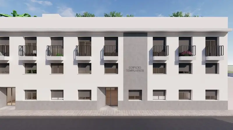 Venta Piso con calefacción en San Isidro Almansa