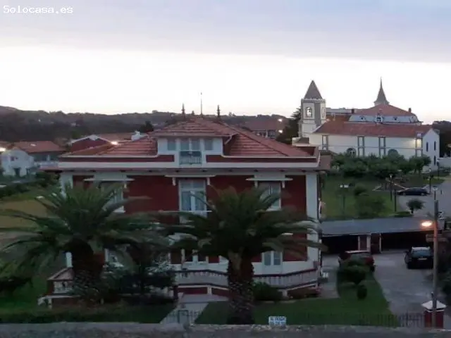 Casa Indiana en Pravia Somao 6 habitaciones 450m2 Jardin Garaje