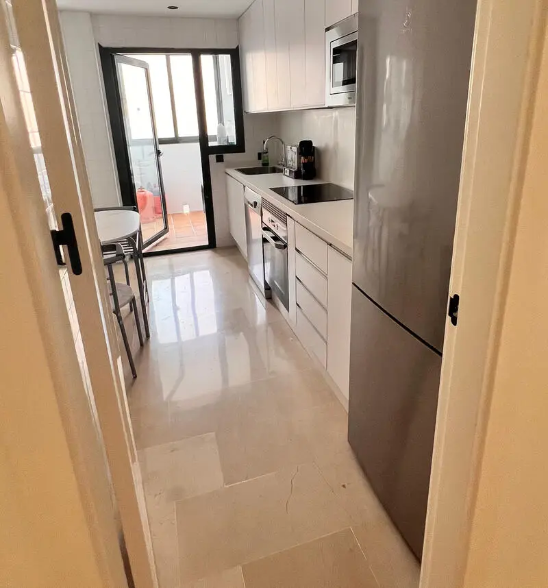 Apartamento 2 Dormitorios San Pedro Alcántara