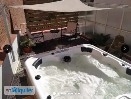 Alquiler piso con 2 baños Barcelona