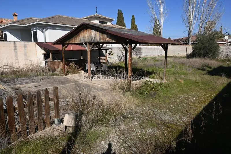Parcela Urbana en Venta Las Gabias 547m2 Chalet