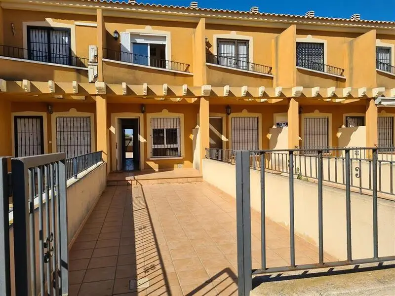 Casa Adosada 2 Dormitorios Los Nietos Murcia Cerca Playa