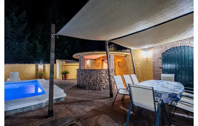 Alquiler Villa 4 Dormitorios Alhaurin de la Torre Málaga
