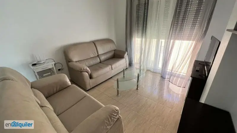 Alquiler piso Adra: Terraza Ascensor Playa A/A 2 dormitorios