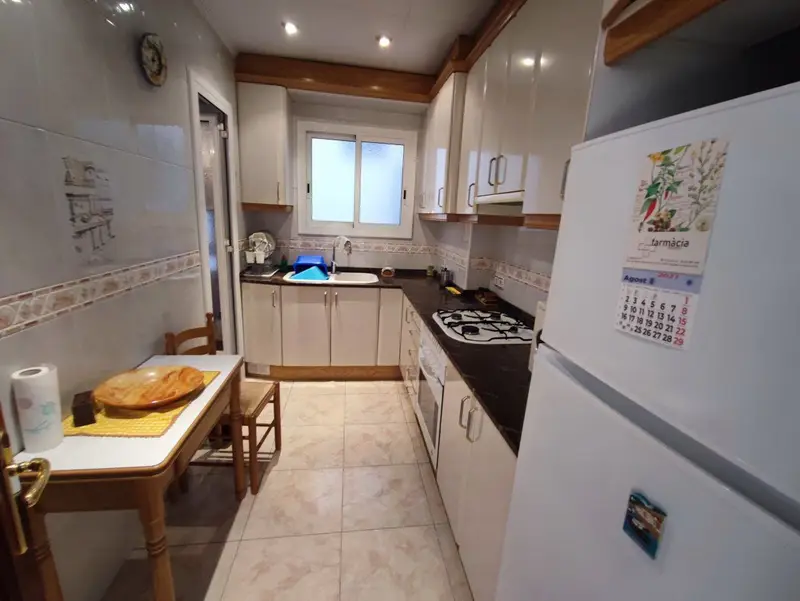Venta Piso 100m2 4hab Sant Andreu Barcelona