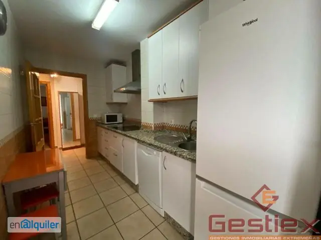 Alquiler Piso Zona Polideportivo 2 Dormitorios 2 Baños