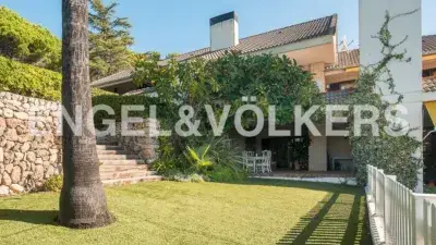 Casa en Venta Borriol Campo Golf 613m2