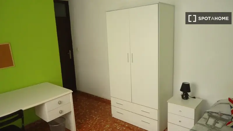 Habitacion en piso compartido Cordoba