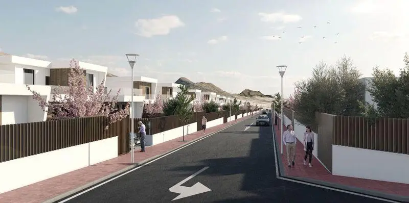 Villas de Lujo en Altaona Golf Resort Murcia