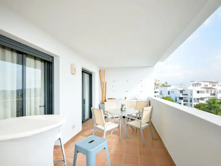 Apartamento 2 Dormitorios Alquiler Mijas