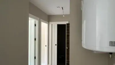 Piso Obra Nueva Centro A Guarda Dos Dormitorios Trastero