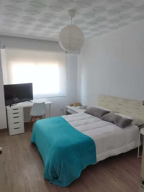 Habitacion Amueblada Murcia Apartamento Compartido 5 Dormitorios