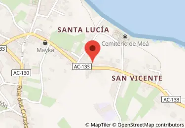 Subasta de Vivienda en calle xesteira, 27, Mugardos