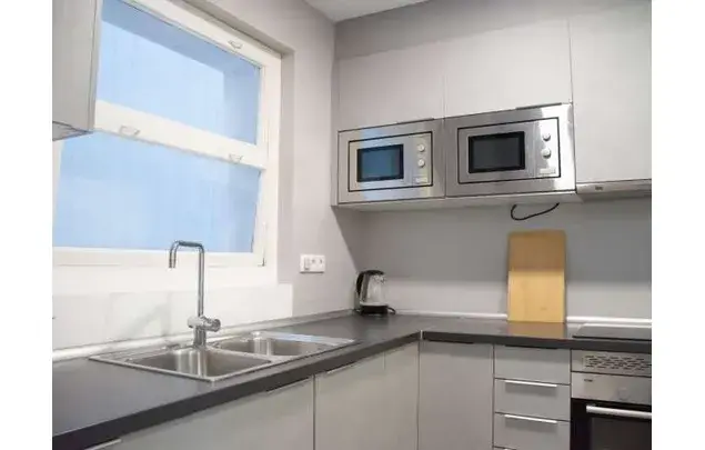 Habitaciones en alquiler en piso amueblado de 8 habitaciones