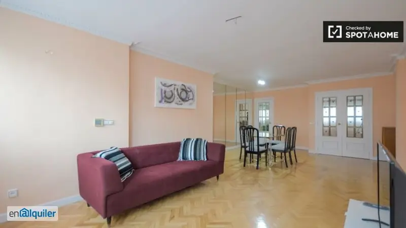 Alquiler Habitacion Amueblada Alcalá Henares