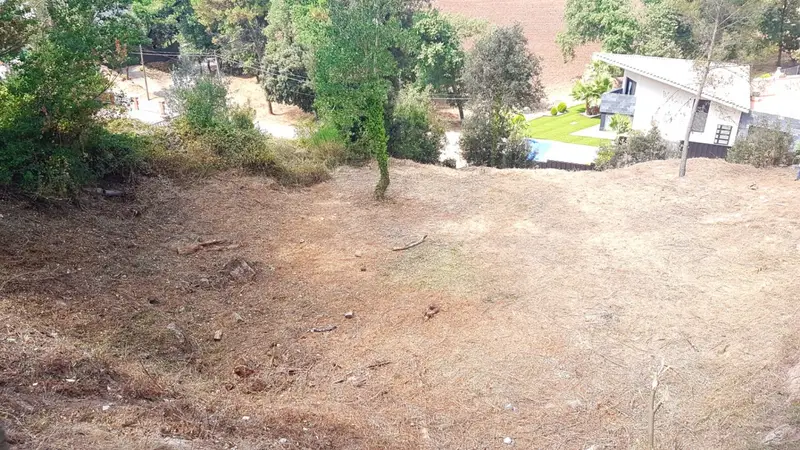 Venta Terreno Can Canyameres Sentmenat 900m2