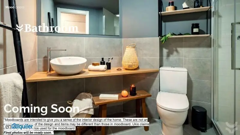 Alquiler Piso Amueblado Eixample 3 Dormitorios 2 Baños