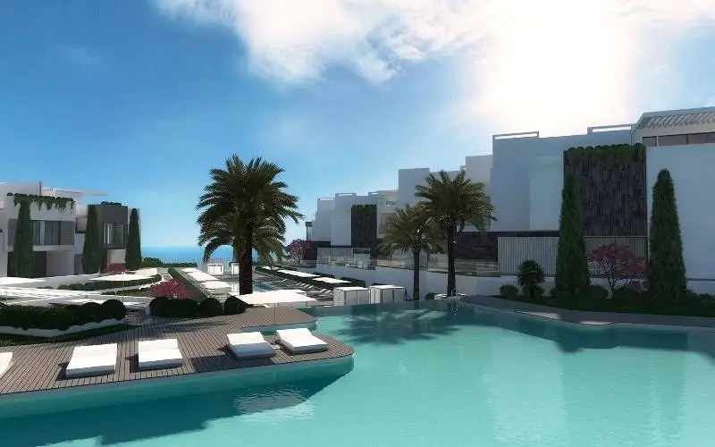 Villa en Marbella 4 Dormitorios 4 Baños Nueva Construccion