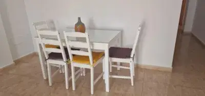 Apartamento en Alquiler Centro de Septiembre a Junio