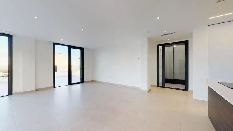 Villa 4 Dormitorios Polop Alicante Nueva Construccion