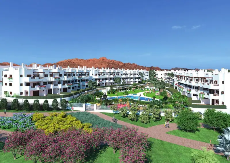 Apartamento en Venta Mar de Pulpi Almería Costa