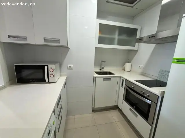 Apartamento Centro Ponferrada 1 Dormitorio