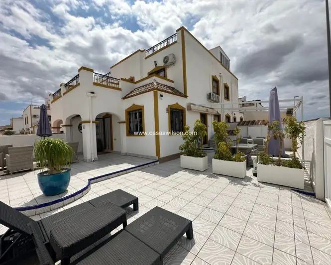 Adosado 3 Dormitorios Orihuela Costa Reformado Cerca Golf Vistabella