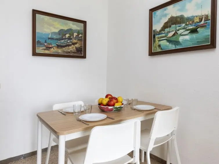 Apartamento 2 Dormitorios Blanes Costa Brava