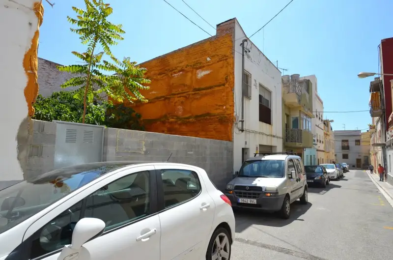 Solar Edificable 101m2 en Taco Vilanova i la Geltru