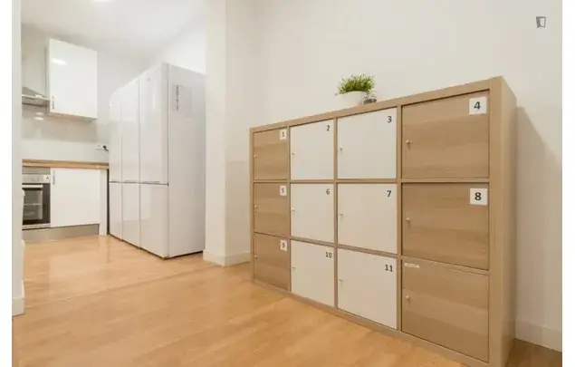 Alquiler Apartamento 11 Dormitorios Madrid Jovenes 18 30 Anos