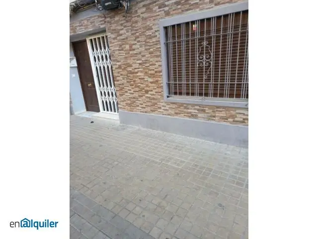 Alquiler Piso 2 Habitaciones Rascanya Reformado Luminoso