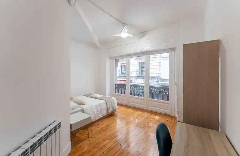 Apartamento en Alquiler Madrid Calle de la Victoria