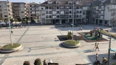 Apartamento en alquiler en Plaza de la Villa, 1