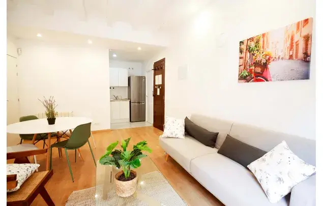 Habitaci
ón 90m
² Barcelona Alquiler Media Larga Duraci
ón