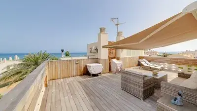 Casa adosada en venta en El Campello Playa