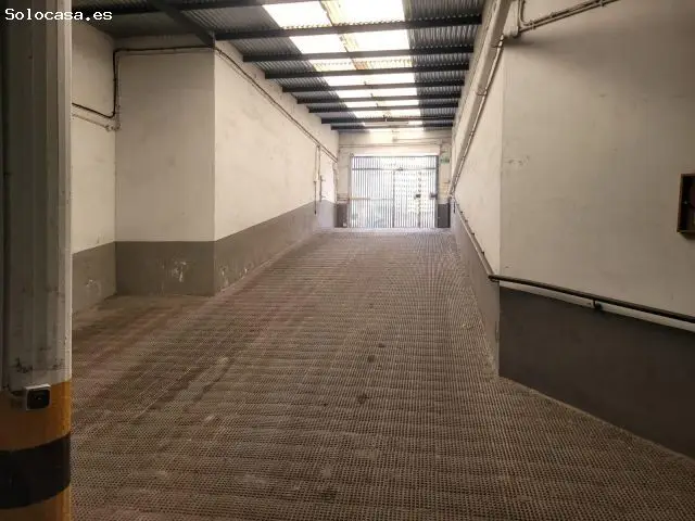 Garaje Cerrado Paseo Marítimo Alquiler
