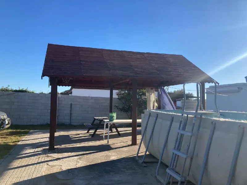 Venta Casa Rural con Patio en Vejer de la Frontera