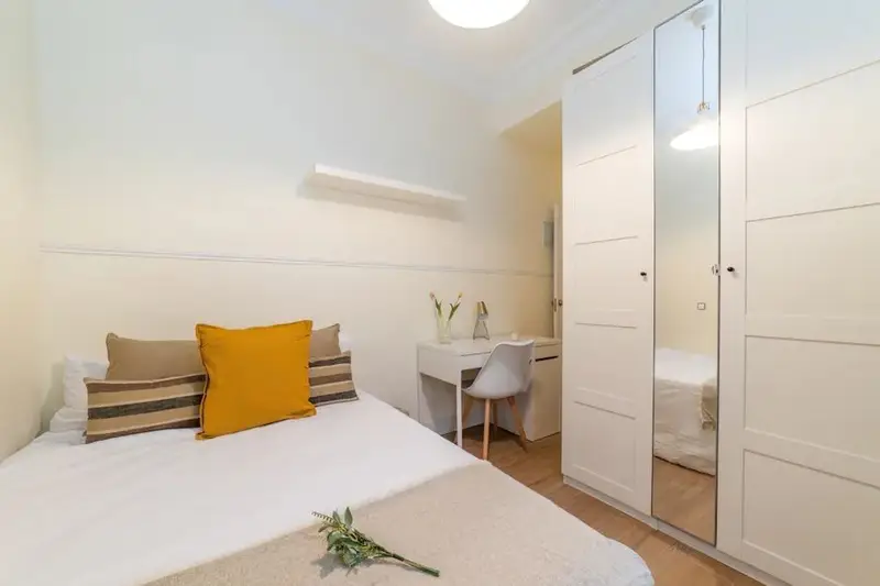 Apartamento 1 Dormitorio Madrid 28007