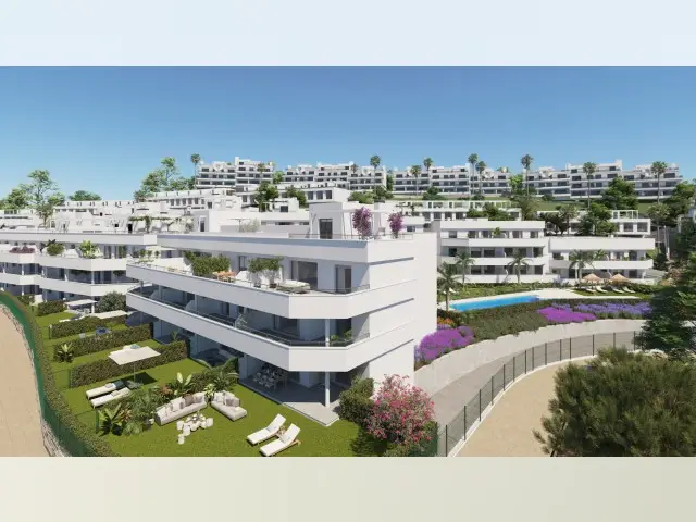 Adosado de 2 Dormitorios en venta Estepona, España
