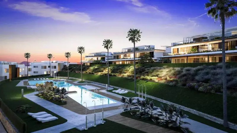 Apartamento en Venta Marbella 3 Dormitorios