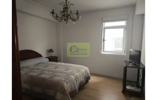 Alquiler piso 5 dormitorios 130m2 Ferrol zona Parque Reina Sofia