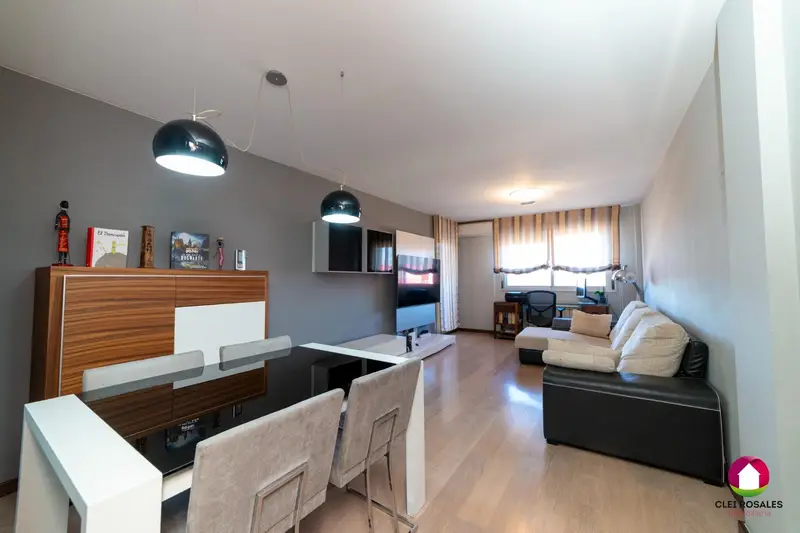 Venta Piso Luminoso Montecanal Zaragoza