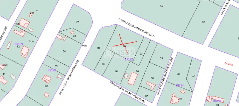 Venta Terreno Montealegre Jerez de la Frontera
