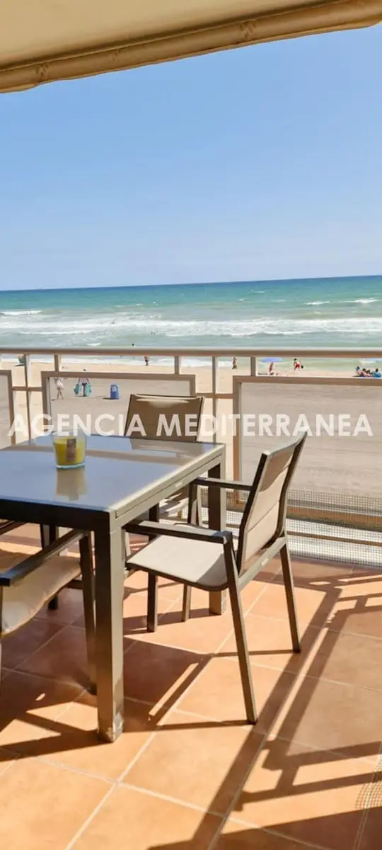 Apartamento 180m2 en Mareny Blau 4 habitaciones 2 baños